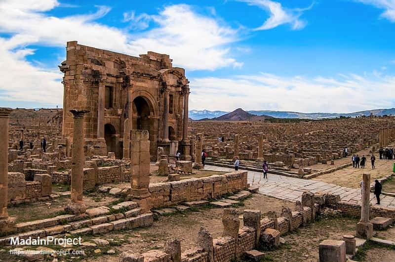 Algeria Complete Heritage Tour