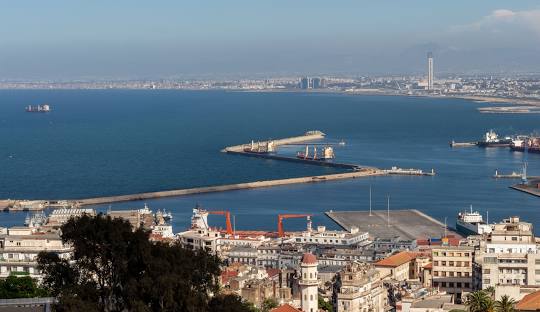 Algeria Complete Heritage Tour