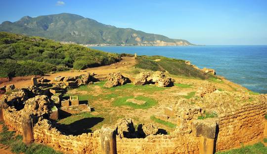 Algeria Complete Heritage Tour