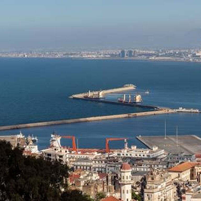 Algeria Complete Heritage Tour