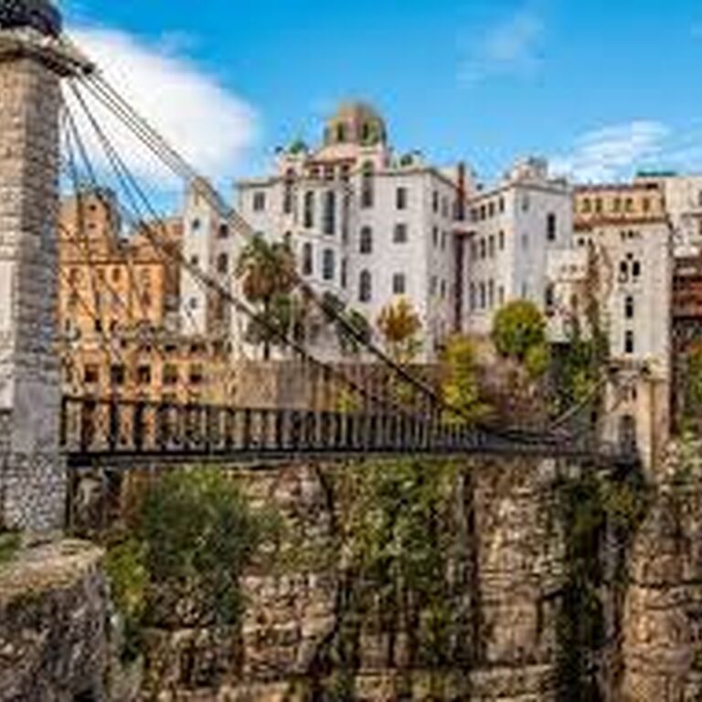 Algeria Complete Heritage Tour