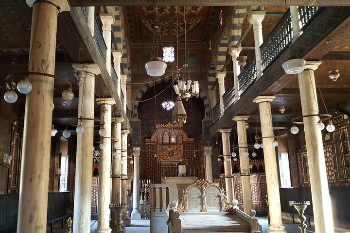 Cairo Religious & Citadel Tour