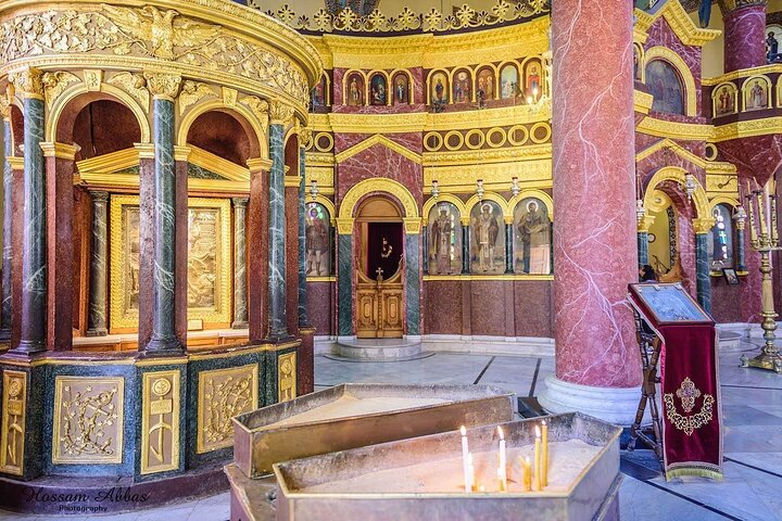 Cairo Religious & Citadel Tour