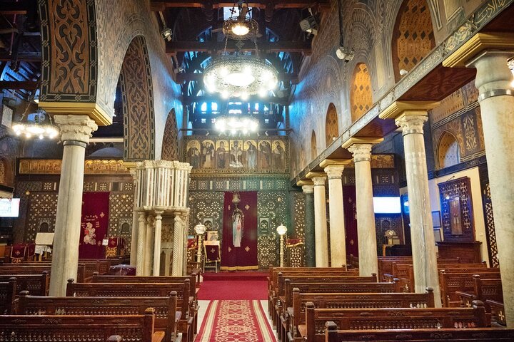 Cairo Religious & Citadel Tour