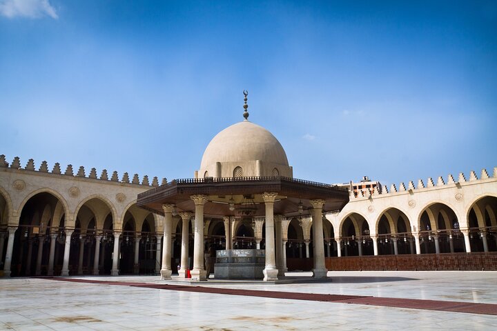 Cairo Religious & Citadel Tour