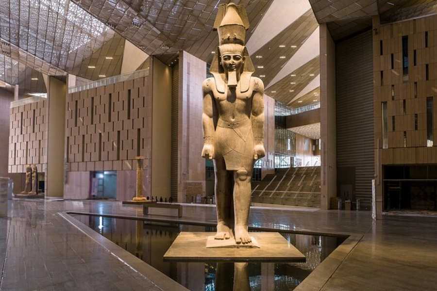 Egypt Museums Cairo Tour GEM