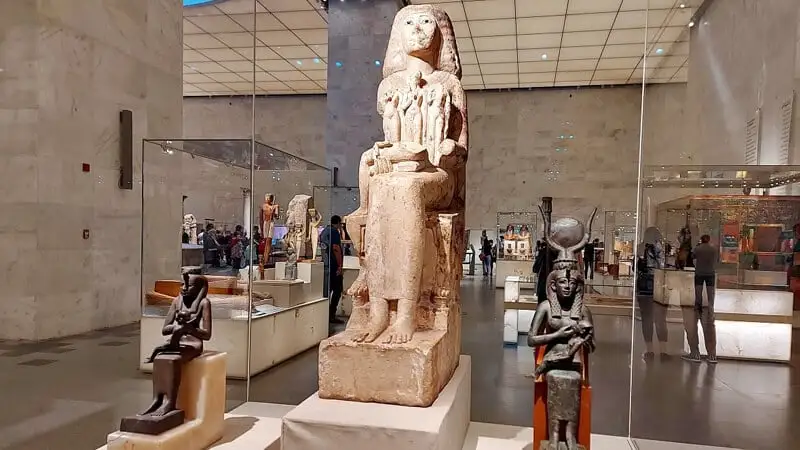 Egypt Museums Cairo Tour GEM