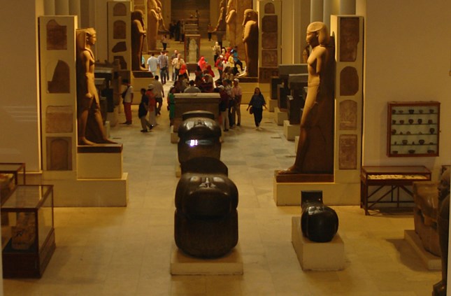 Egypt Museums Cairo Tour GEM