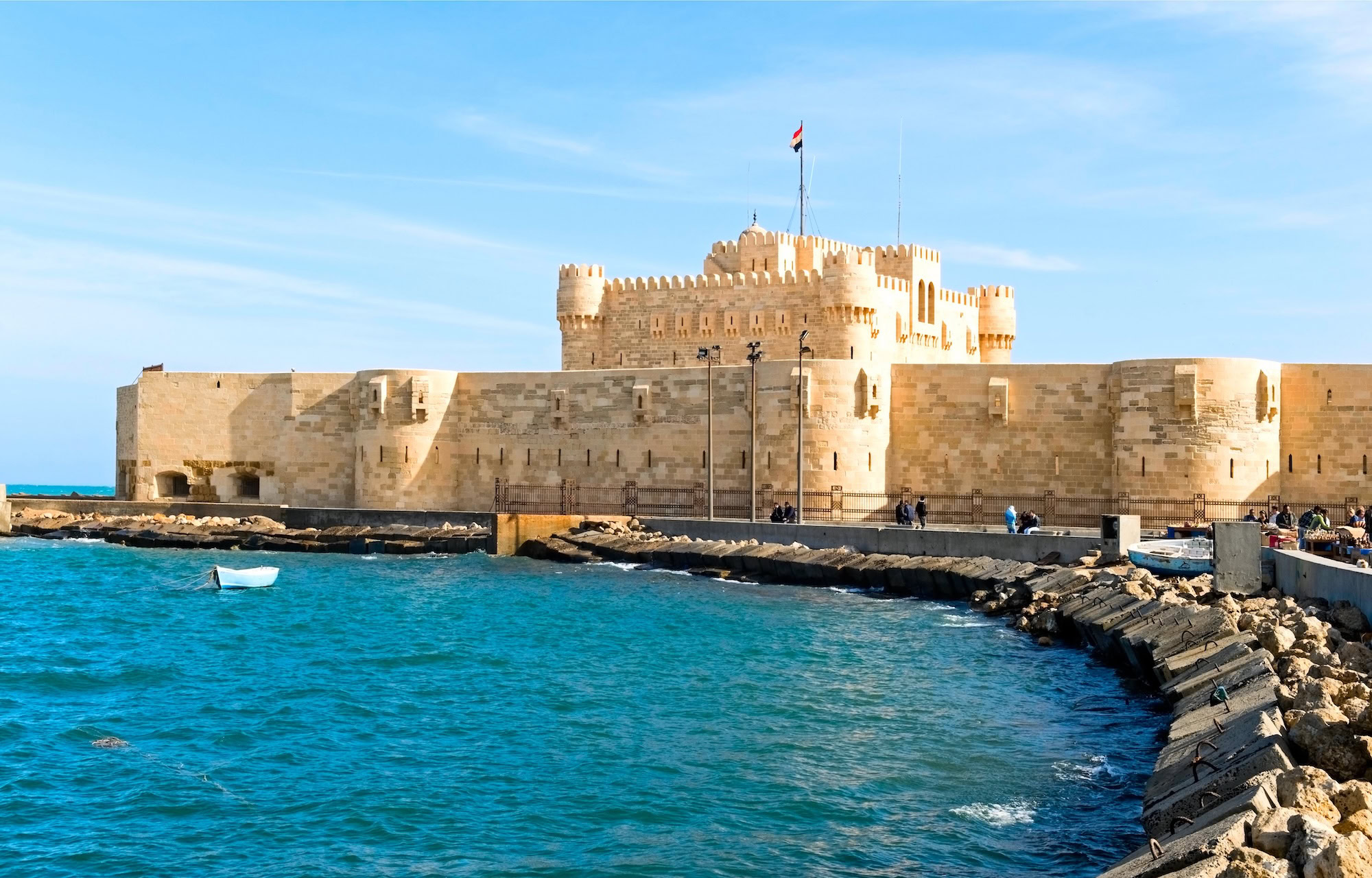 Alexandria Day Tour from Cairo