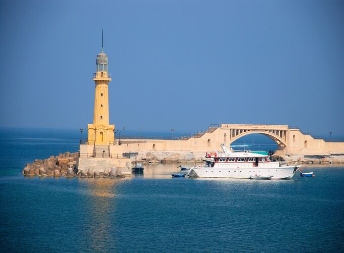 Alexandria Day Tour from Cairo