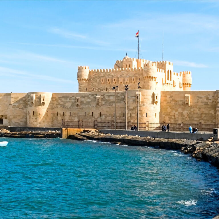 Alexandria Day Tour from Cairo