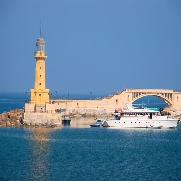 Alexandria Day Tour from Cairo