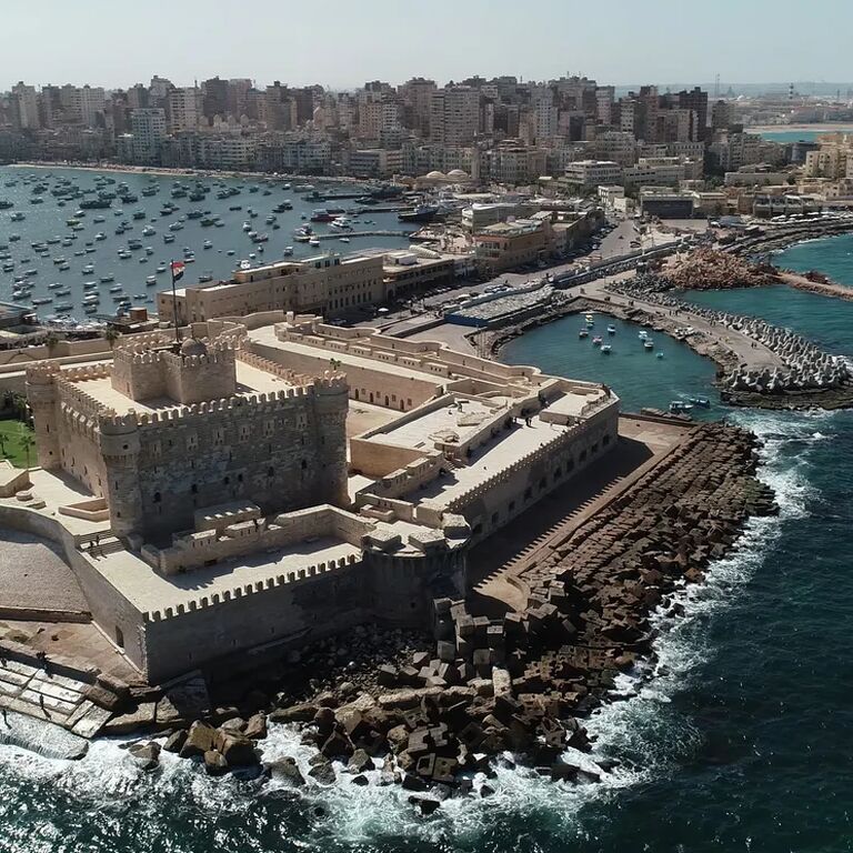 Alexandria Day Tour from Cairo