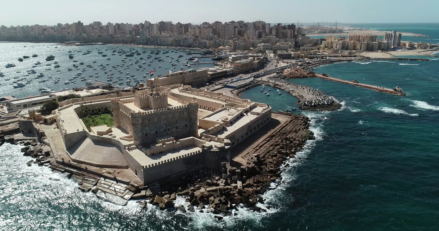 Alexandria Day Tour from Cairo