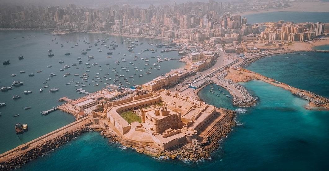 Alexandria Day Tour from Cairo