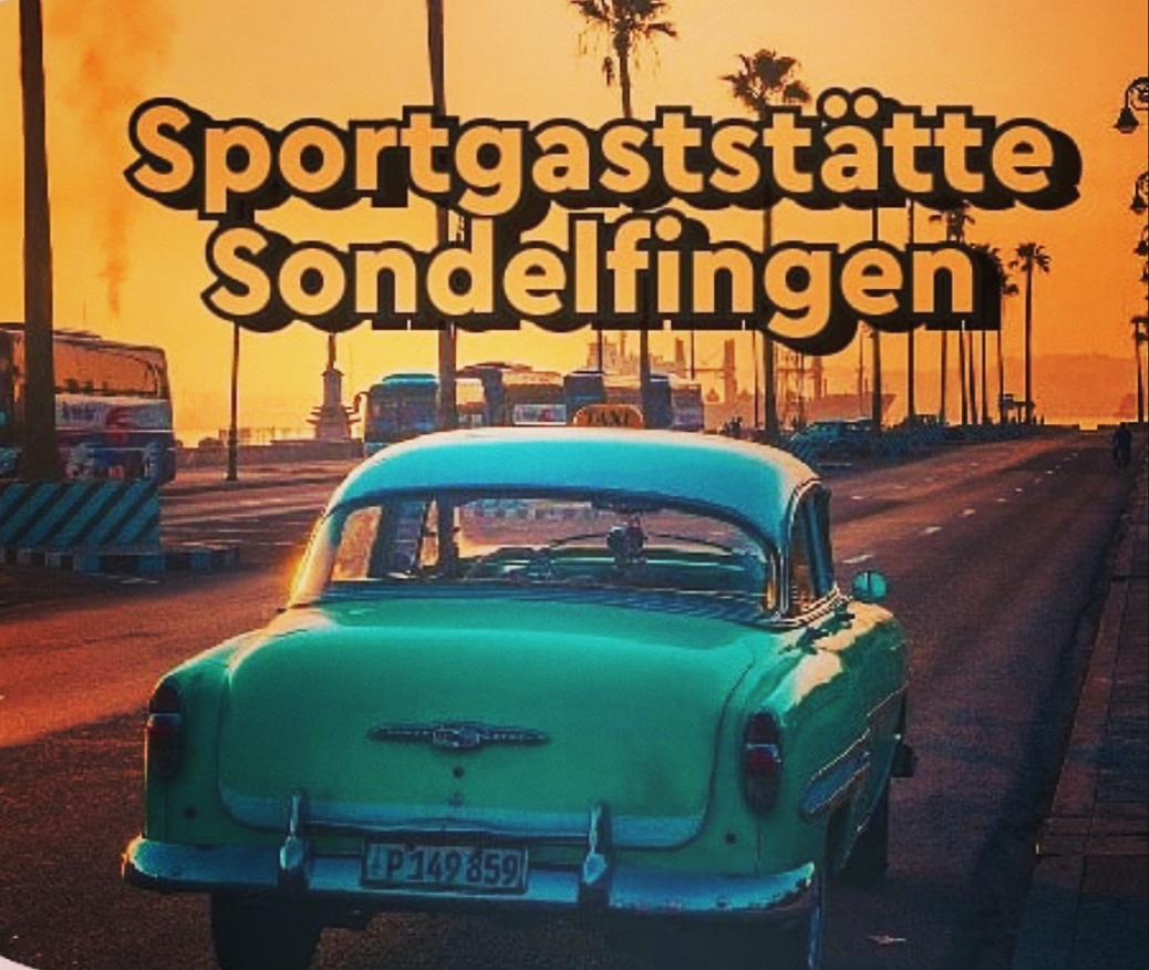 Sportheim Sondelfingen