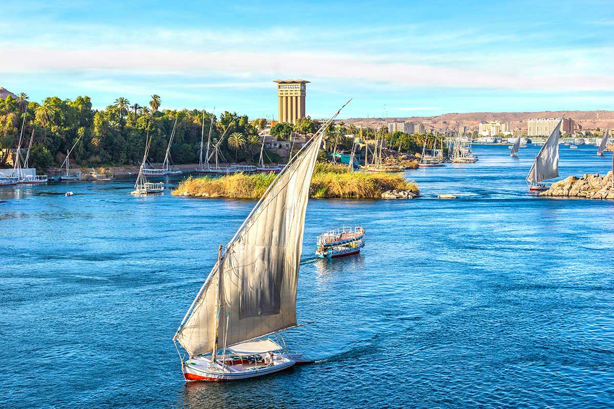 Luxor Aswan Cairo 3-Day Tour