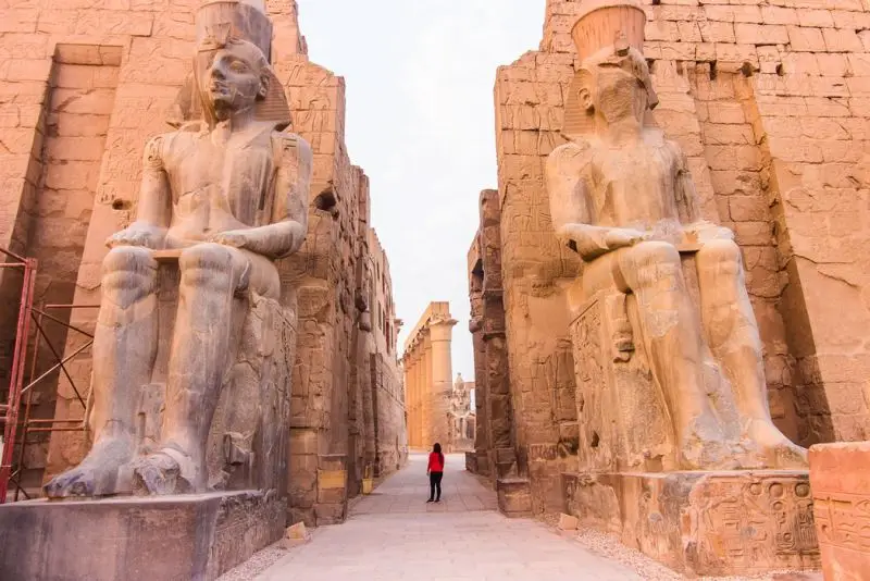 Luxor Aswan Cairo 3-Day Tour