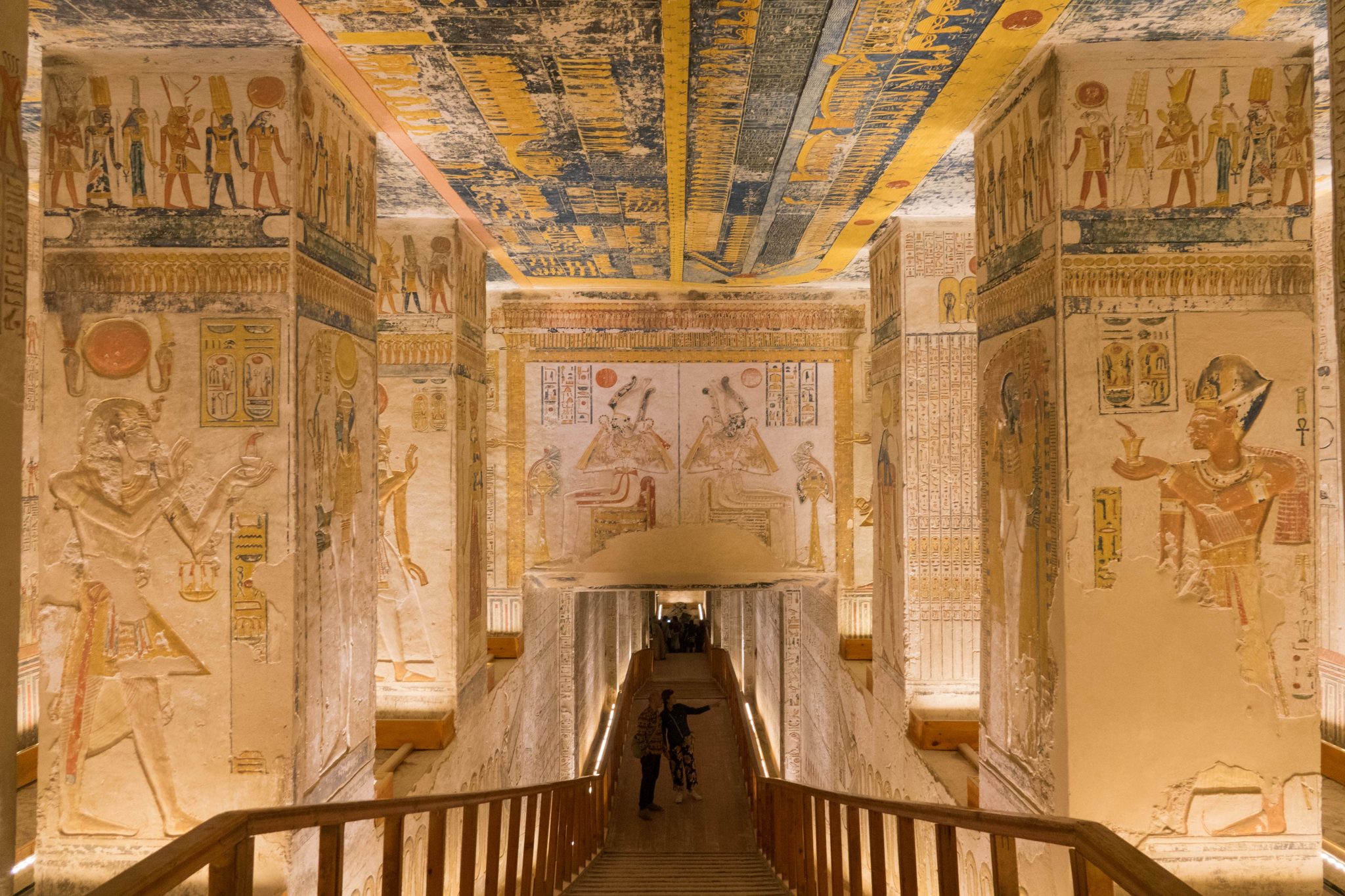 Luxor Aswan Cairo 3-Day Tour