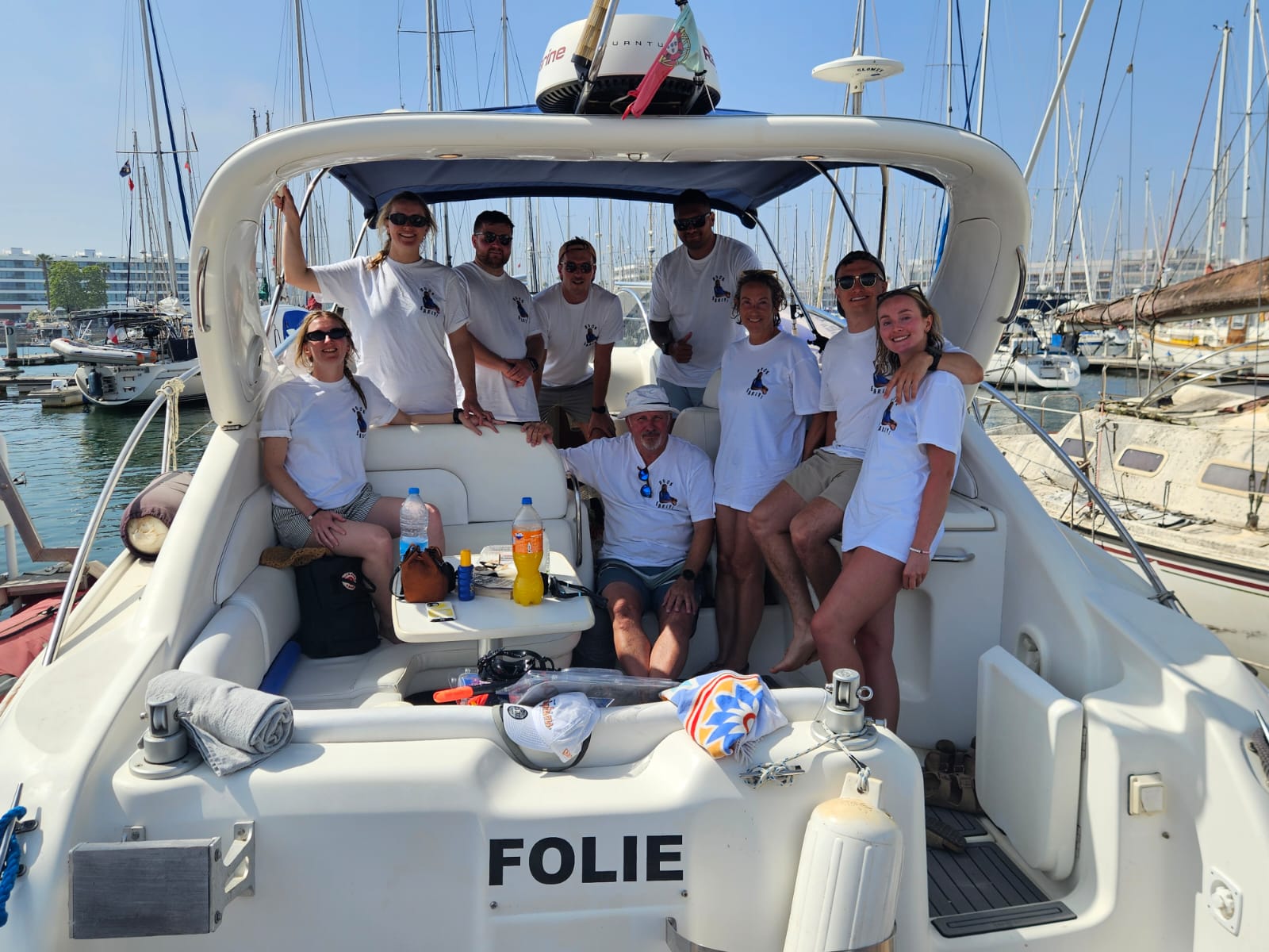 FOLIE-LagosYachtRentals.com