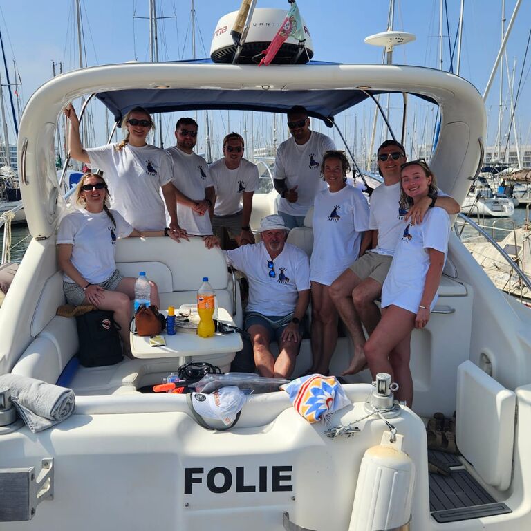FOLIE-LagosYachtRentals.com