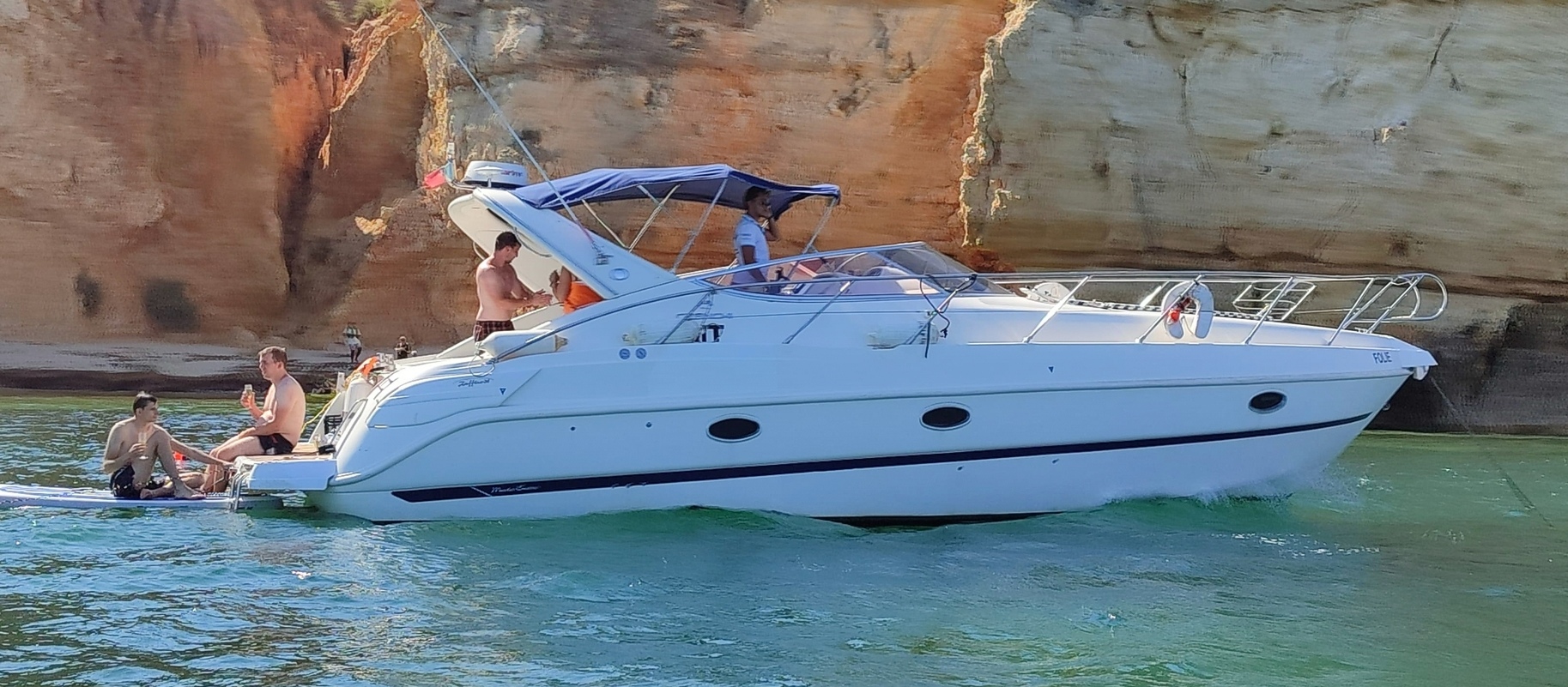 FOLIE-LagosYachtRentals.com