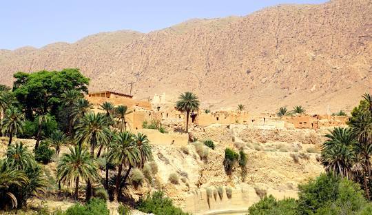 Algeria North to Sahara Tour 6