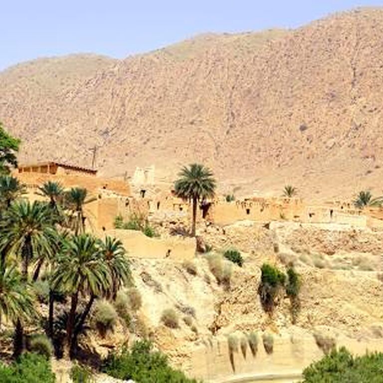 Algeria North to Sahara Tour 6