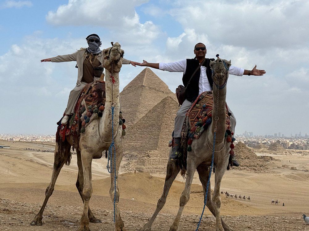 Giza Pyramids Private Tour VIP