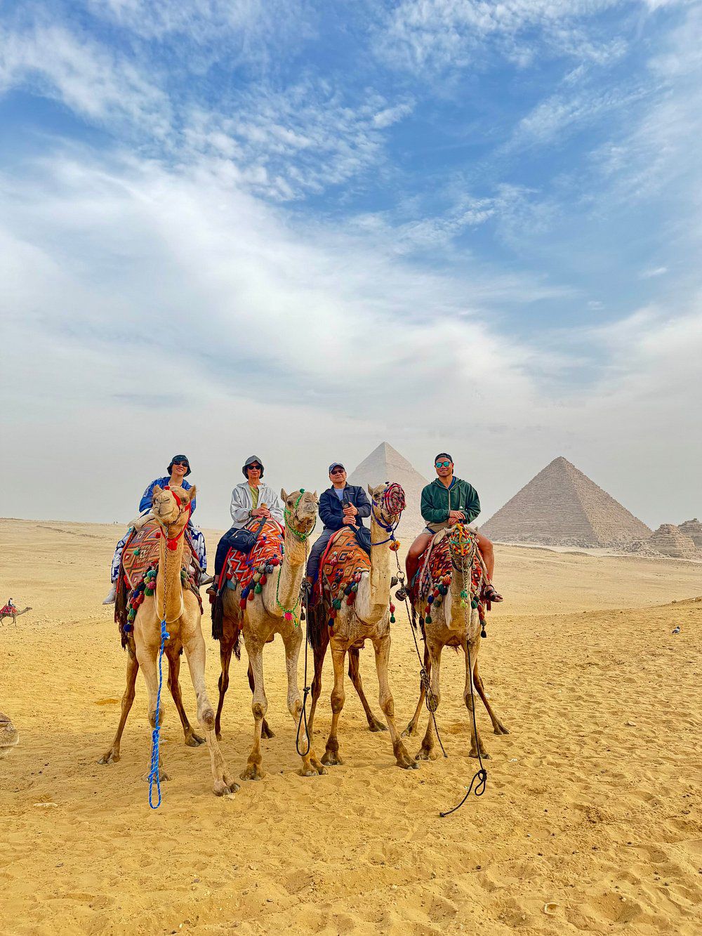 Giza Pyramids Private Tour VIP