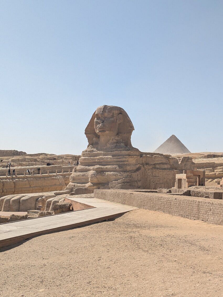 Giza Pyramids Private Tour VIP