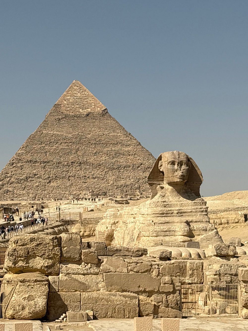 Giza Pyramids Private Tour VIP