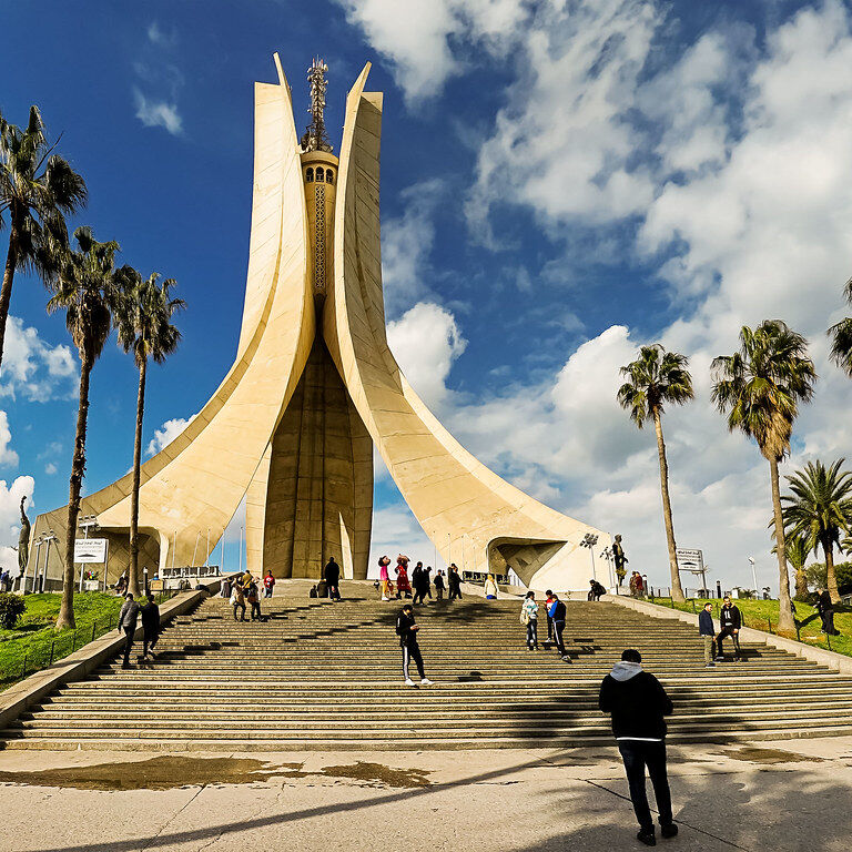 Algiers Full Day City Tour VIP