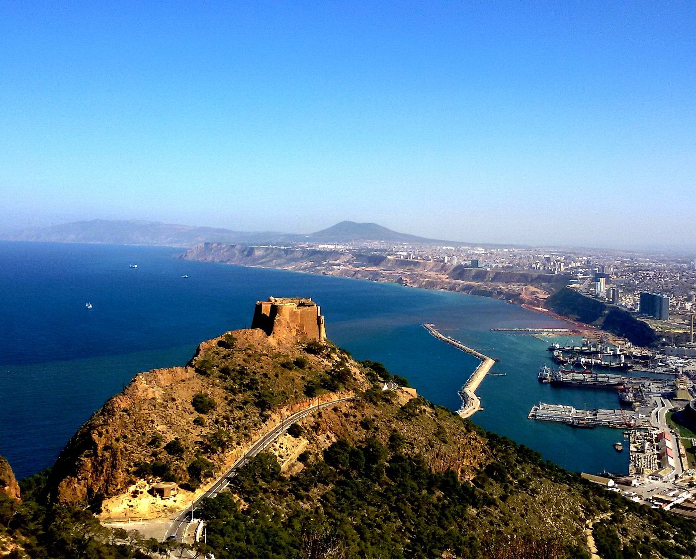 Oran Mostaganem Tlemcen Tour 5