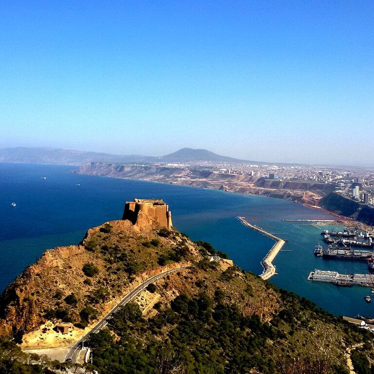 Oran Mostaganem Tlemcen Tour 5