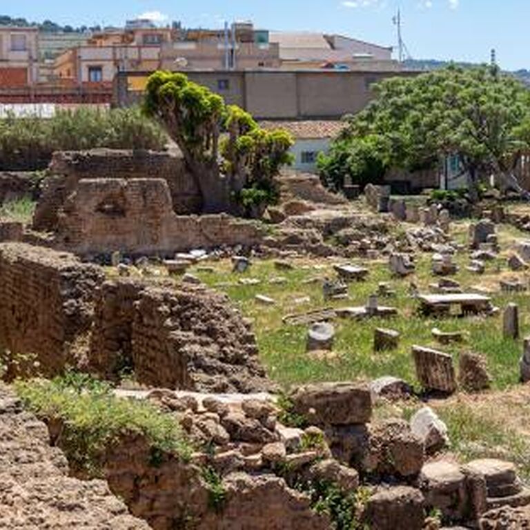 Algiers Tipasa Ghardaia Tour