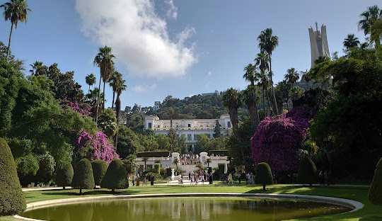Algiers Tipasa Ghardaia Tour