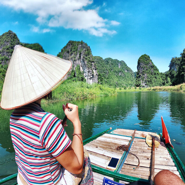 Vegan Travel Asia