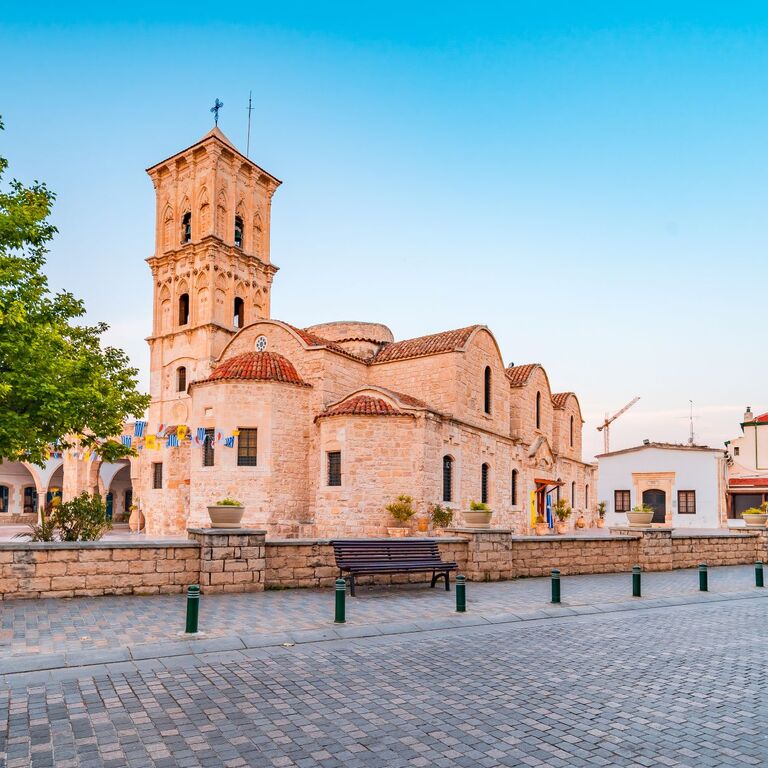 Explore Cyprus