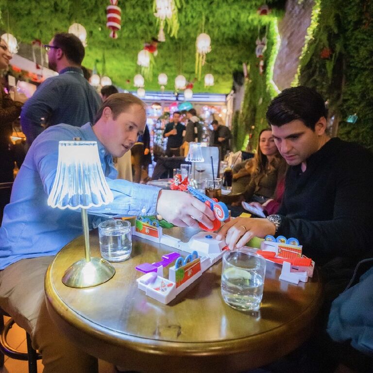 Wonderland Bar