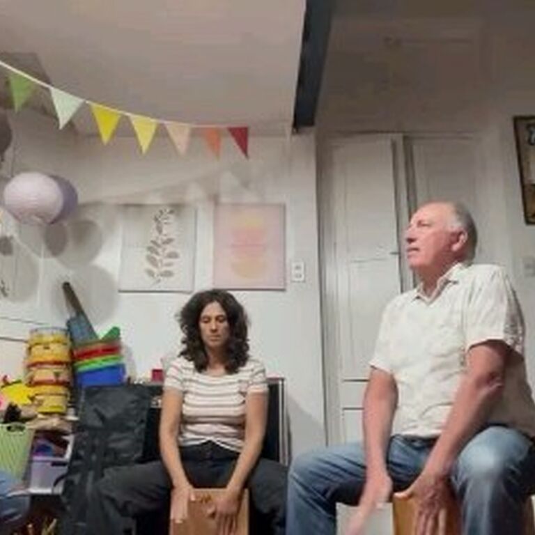 Vibra con el cajón afroperuano