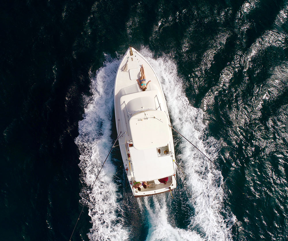 Carla Fishing Charters Aruba