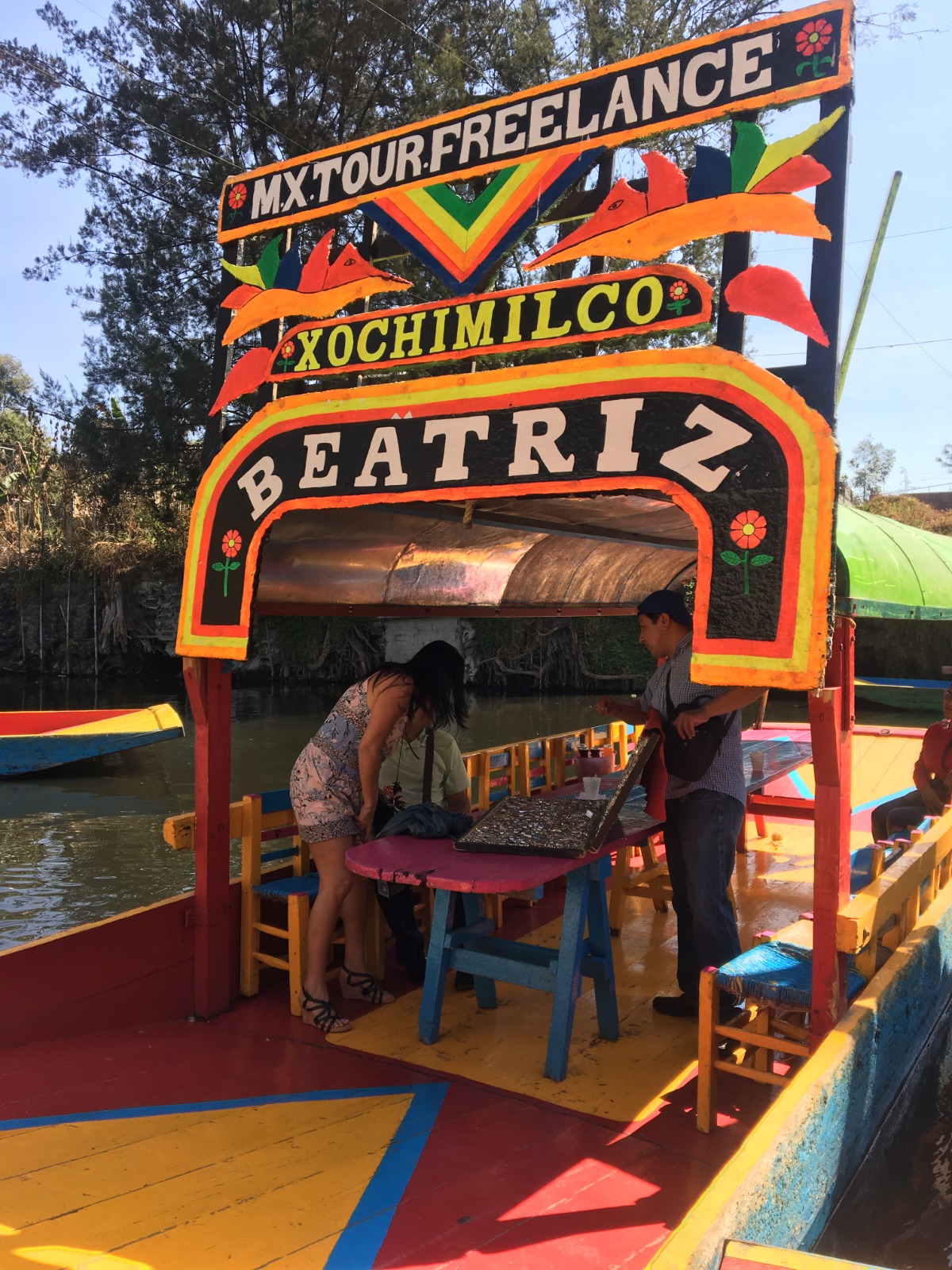 Mexico Tour Freelacne