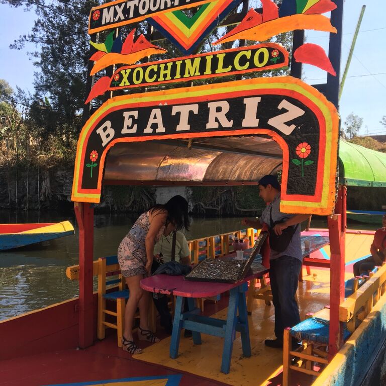 Mexico Tour Freelacne
