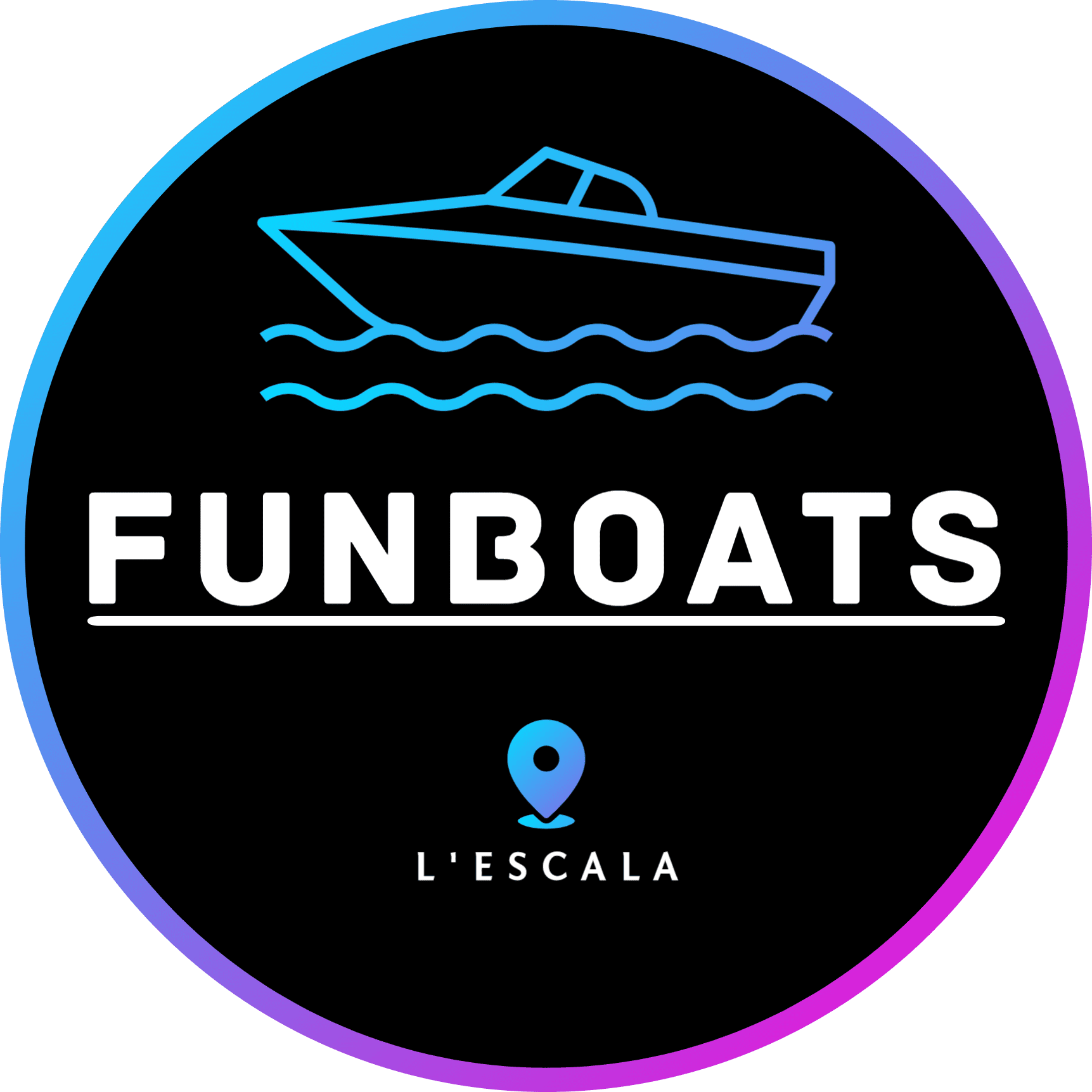 Funboats L´Escala