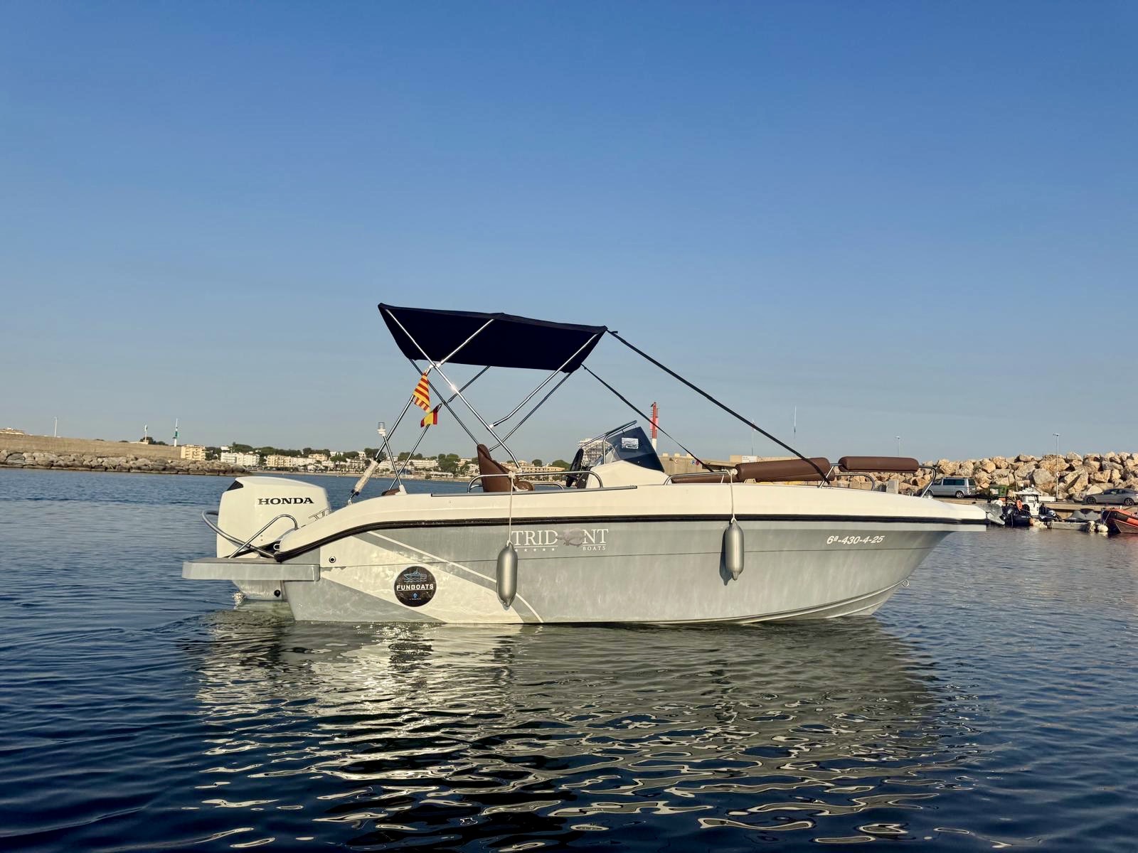 Funboats L´Escala