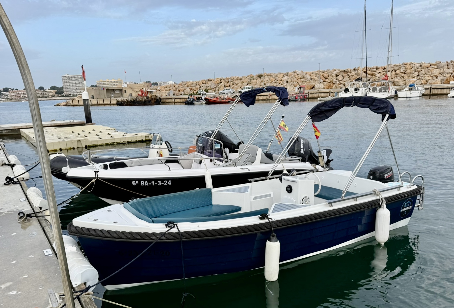 Funboats L´Escala