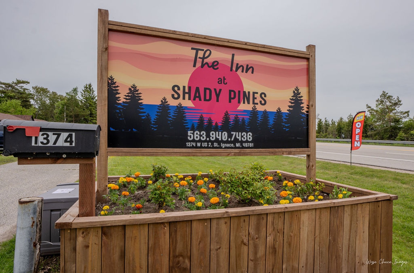 The Inn at Shady Pines