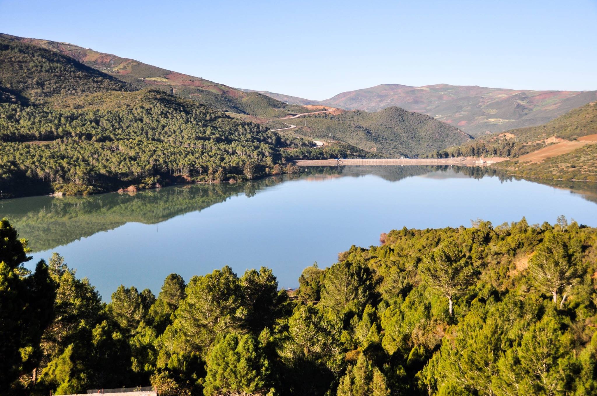 Intensely Morocco