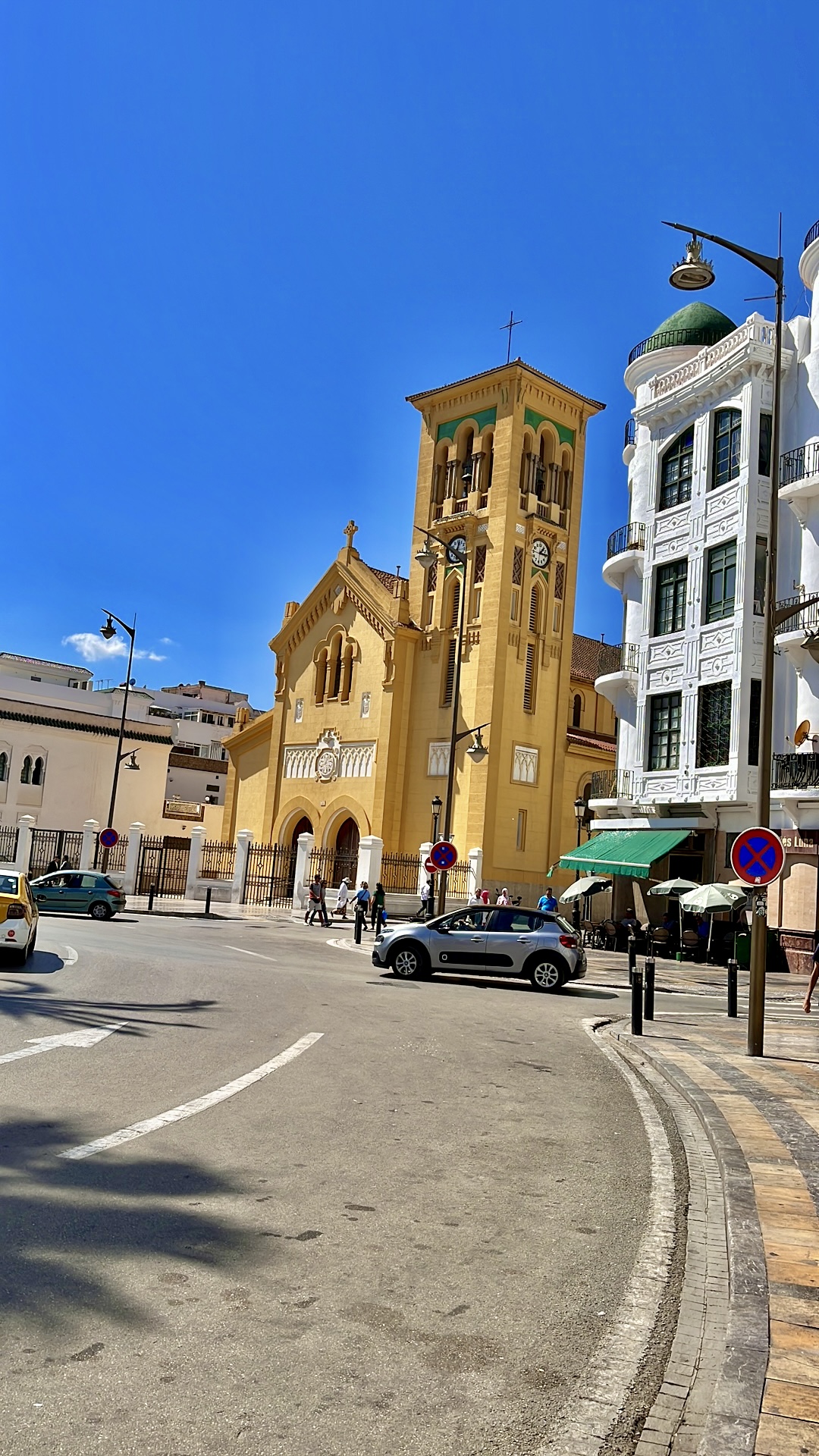 Intensely Morocco